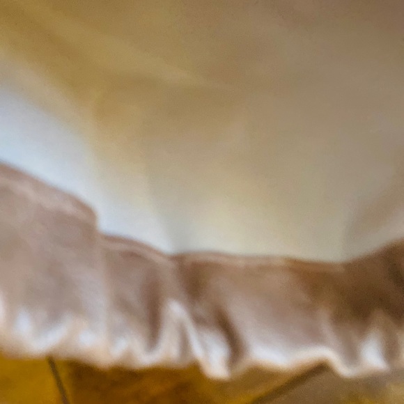 ANTONIO CORE DEPT Rose Gold Metallic Scrunch Backpack - Picture 6 of 7